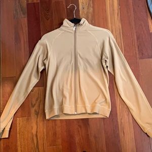 Lululemon Zip Up Jacket